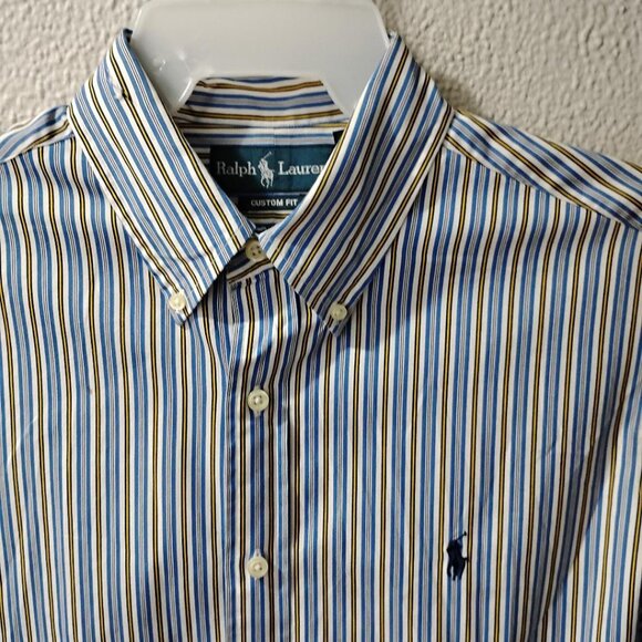 Ralph Lauren-L-shirt buttons down - Picture 11 of 12